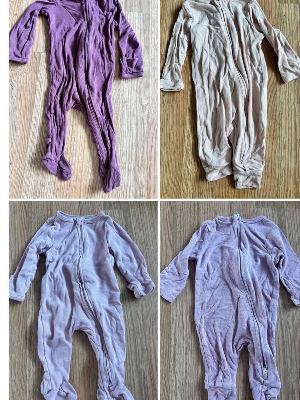 Cloud Island Baby Sleeper Bundle